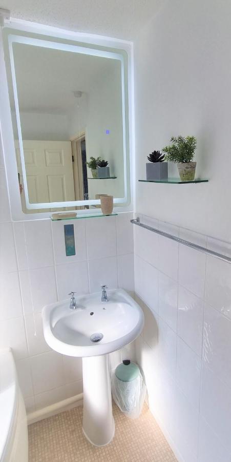 Villa Waterfront - Holes Bay, Poole, Dorset Extérieur photo